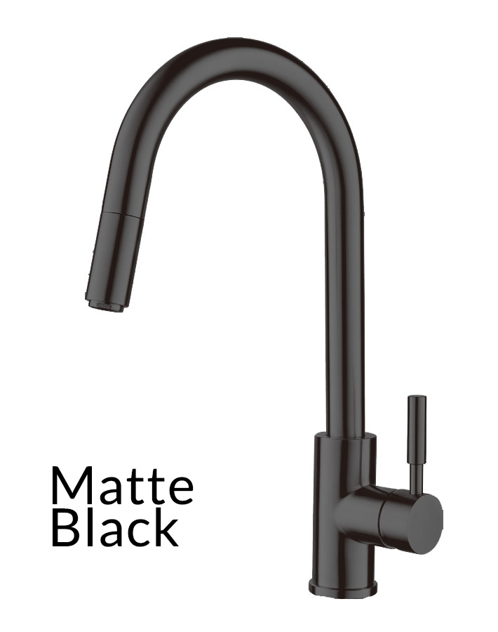 Matte Black